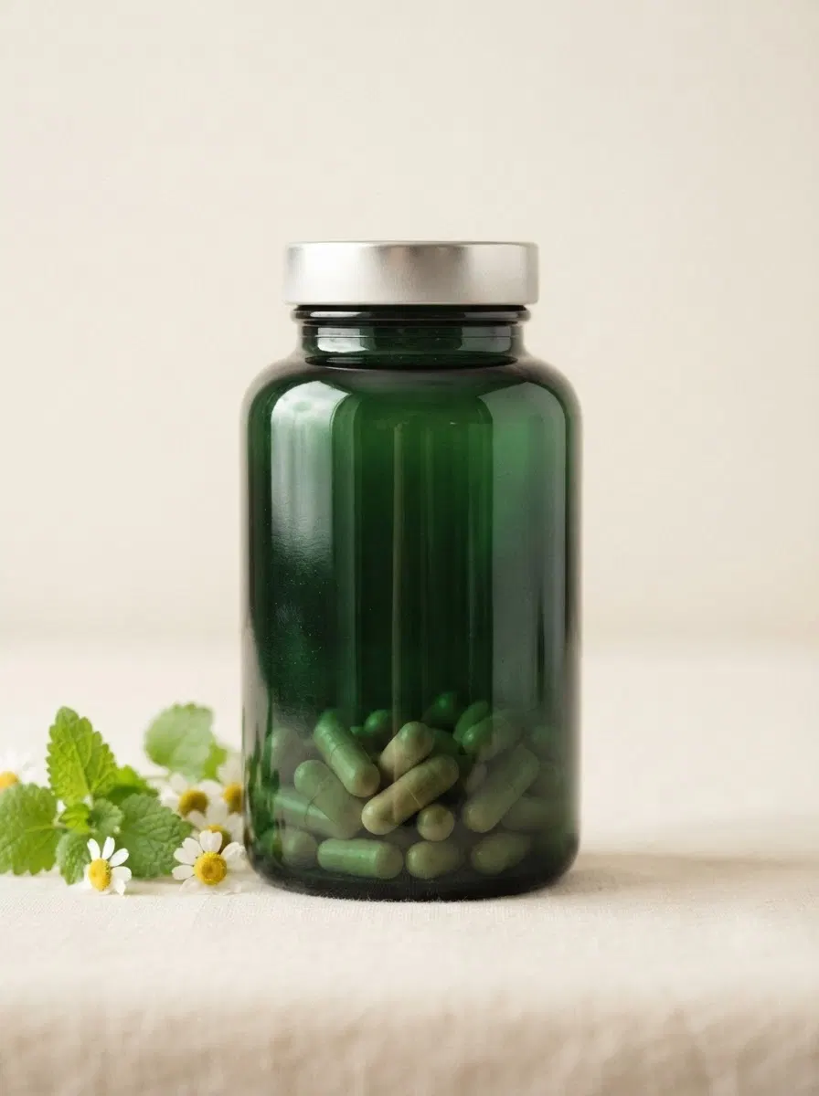 Kirana Immune Select supplement bottle