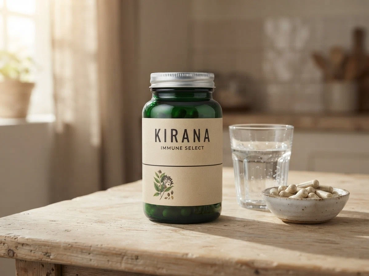 Kirana Immune Select
