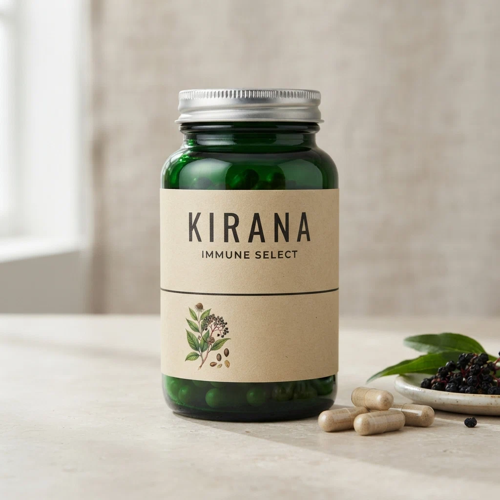 Kirana Immune Select Kirana Immune Select